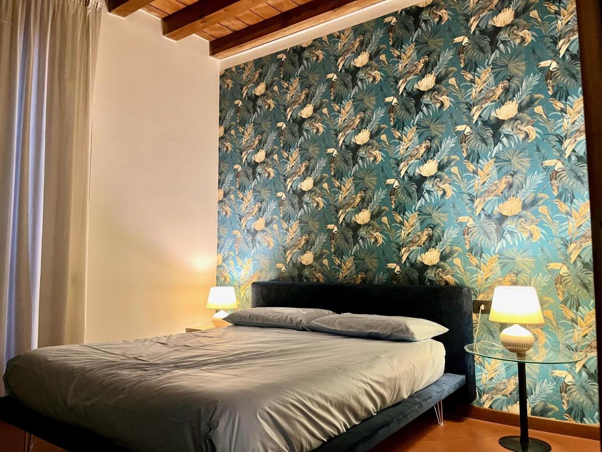 Il Balconcino Lejlighed Verona Eksteriør billede