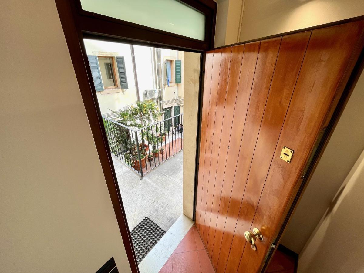 Il Balconcino Lejlighed Verona Eksteriør billede