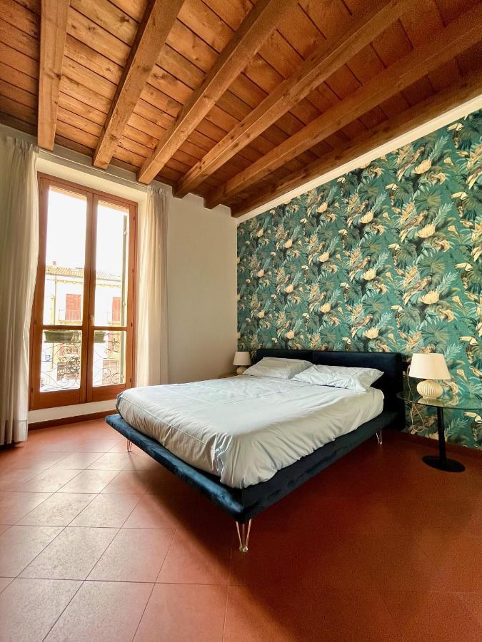 Il Balconcino Lejlighed Verona Eksteriør billede