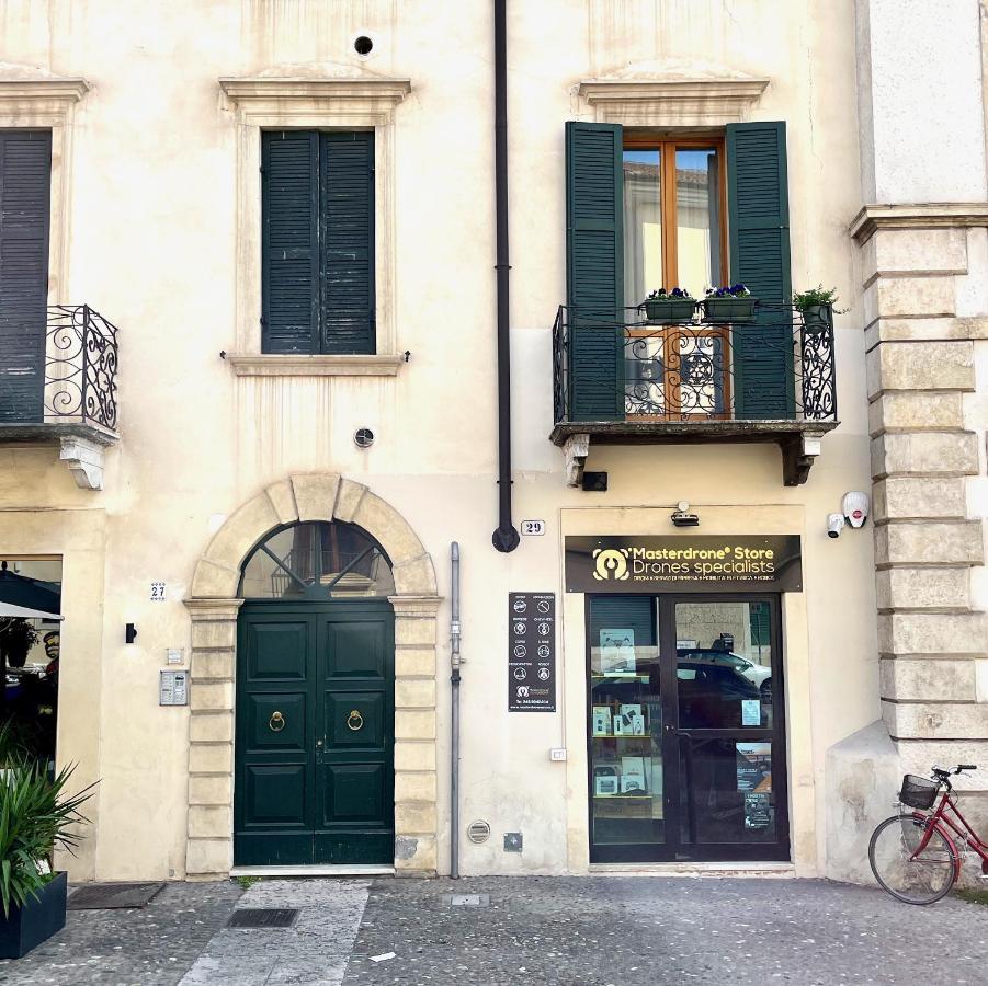 Il Balconcino Lejlighed Verona Eksteriør billede