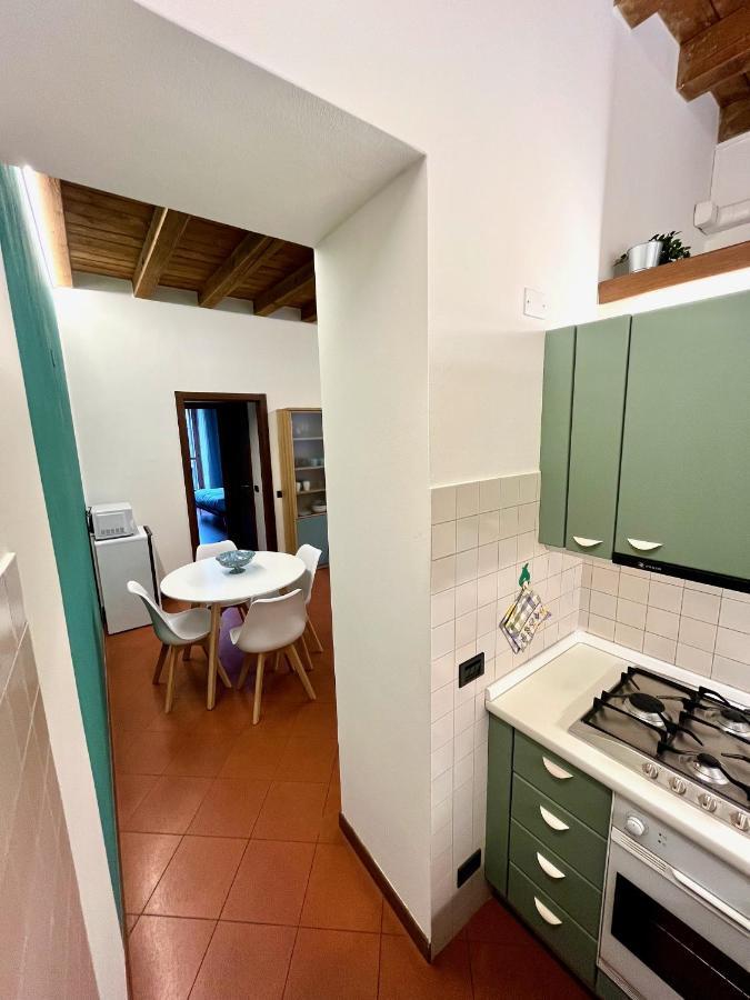 Il Balconcino Lejlighed Verona Eksteriør billede